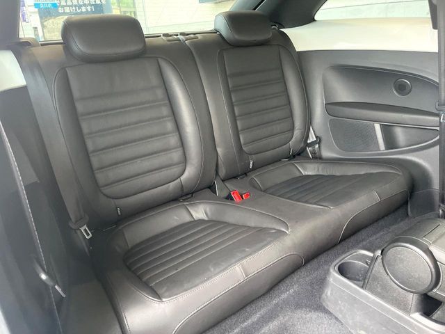 VOLKSWAGEN The BEETLE