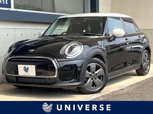 MINI COOPER 5DOOR