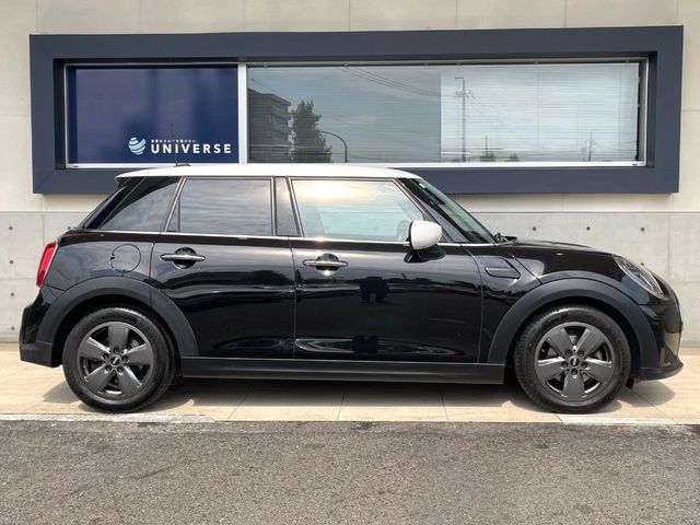 MINI COOPER 5DOOR