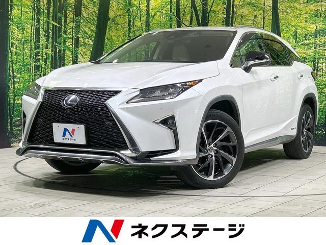 LEXUS RX450h AWD