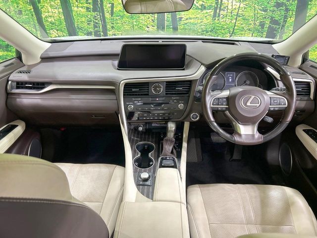 LEXUS RX450h AWD