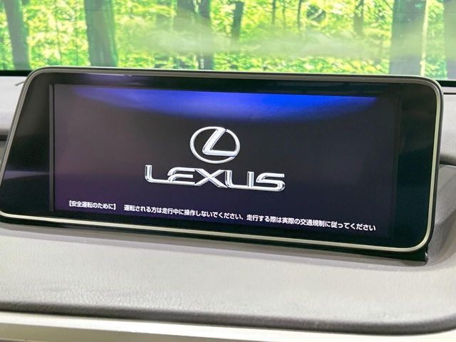 LEXUS RX450h AWD