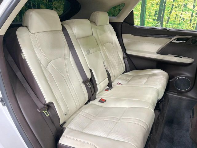 LEXUS RX450h AWD