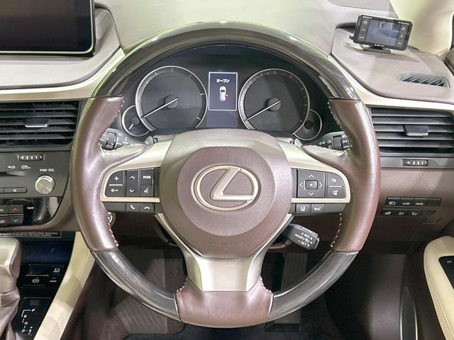 LEXUS RX450h AWD