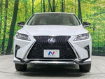 LEXUS RX450h AWD