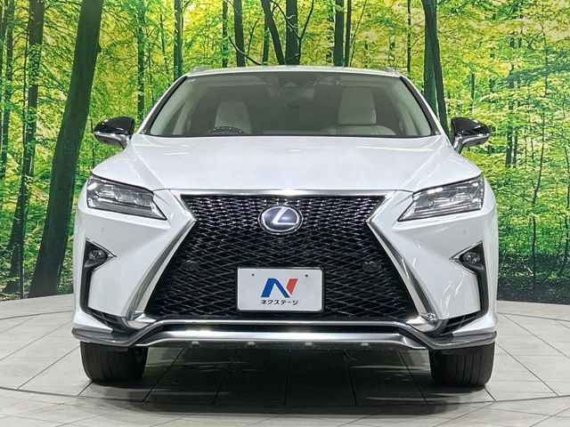 LEXUS RX450h AWD