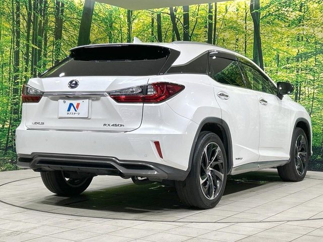LEXUS RX450h AWD