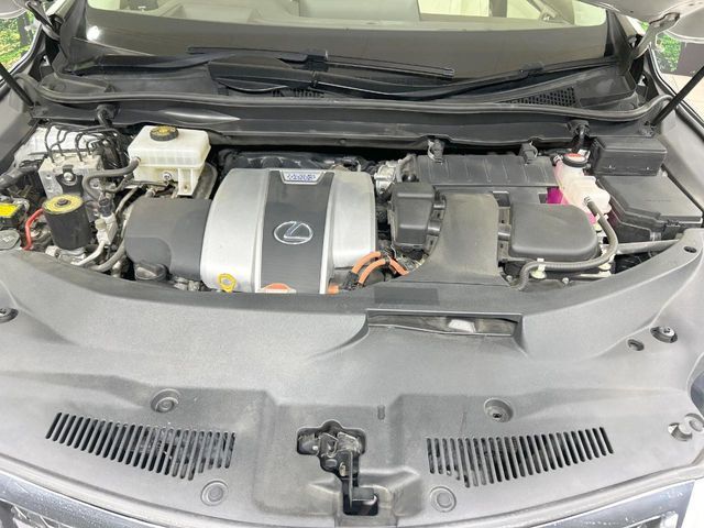 LEXUS RX450h AWD