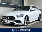 MERCEDES BENZ C class wagon