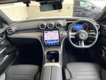 MERCEDES BENZ C class wagon
