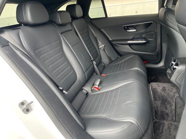 MERCEDES BENZ C class wagon