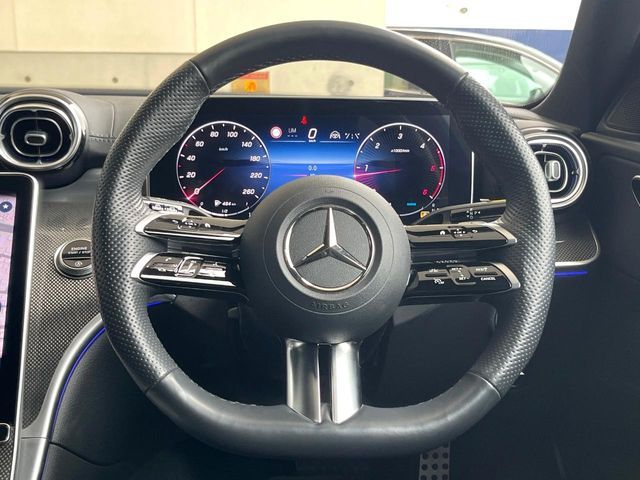 MERCEDES BENZ C class wagon