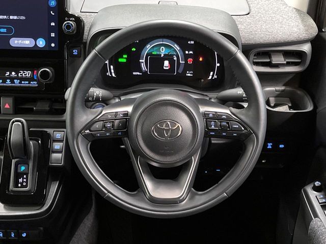 SIENTA HYBRID