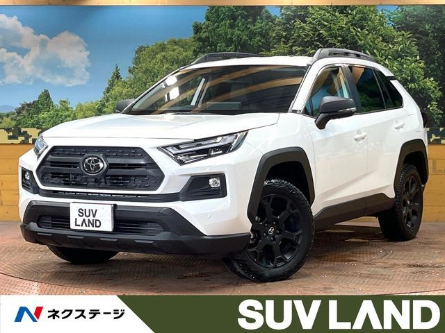 RAV4 HYBRID 4WD