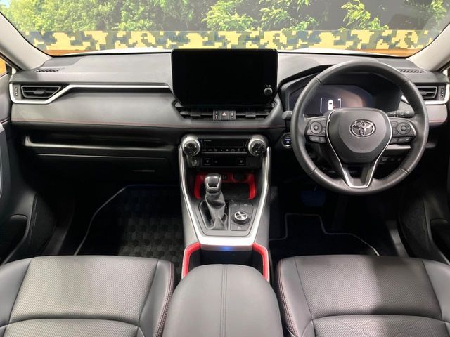 RAV4 HYBRID 4WD
