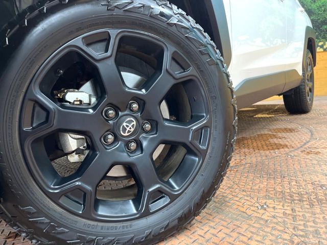 RAV4 HYBRID 4WD