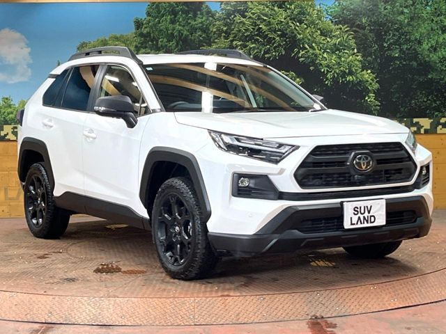 RAV4 HYBRID 4WD