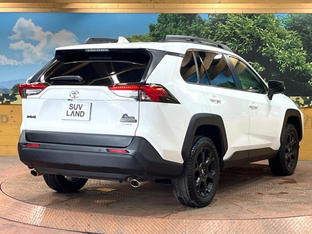 RAV4 HYBRID 4WD