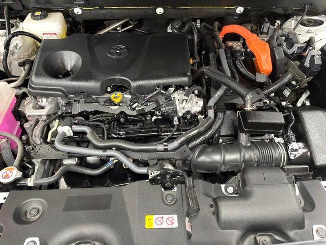RAV4 HYBRID 4WD
