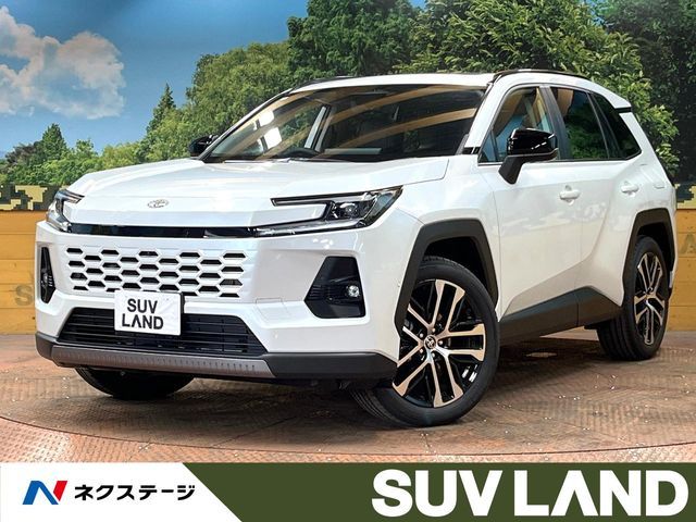 RAV4 HYBRID 4WD