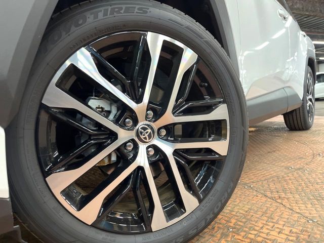 RAV4 HYBRID 4WD