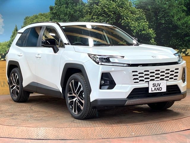 RAV4 HYBRID 4WD
