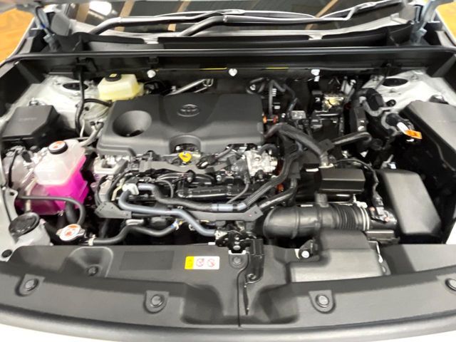 RAV4 HYBRID 4WD