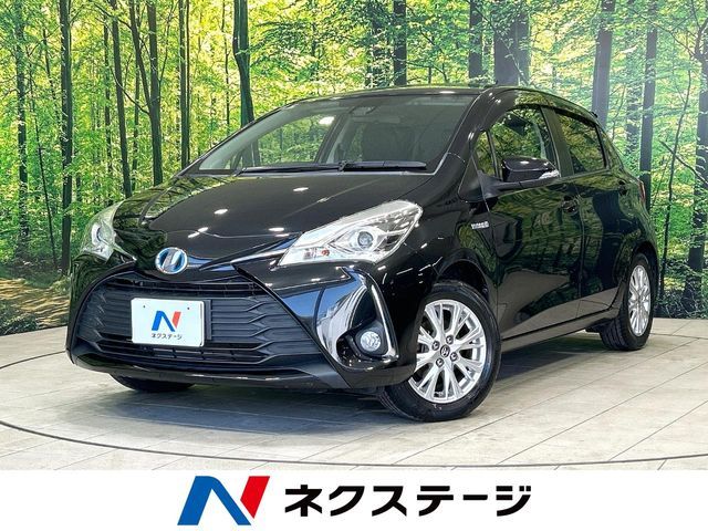 VITZ HYBRID