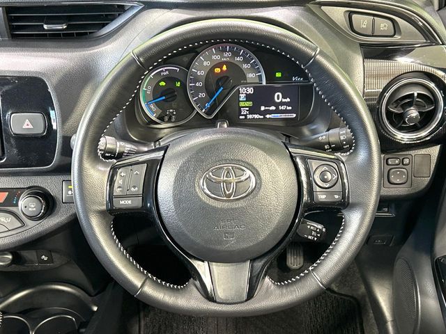 VITZ HYBRID