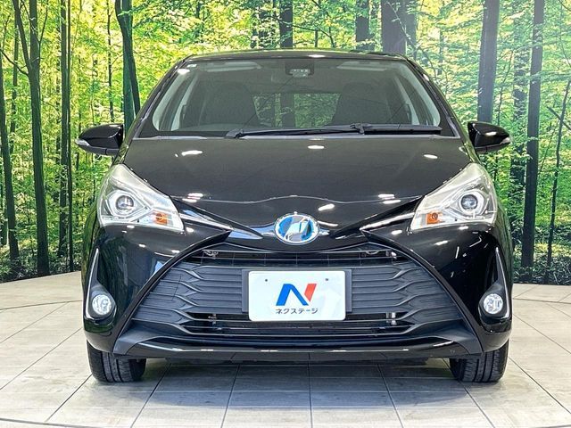 VITZ HYBRID