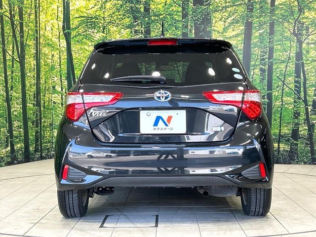 VITZ HYBRID