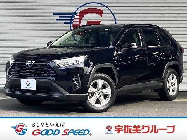 RAV4 HYBRID 2WD