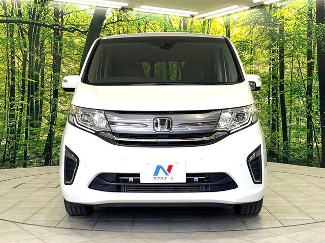 STEPWAGON 4WD
