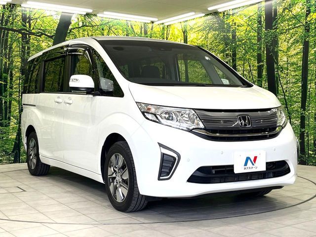 STEPWAGON 4WD