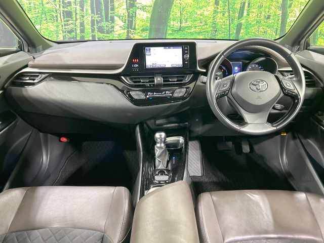 C-HR