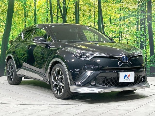 C-HR