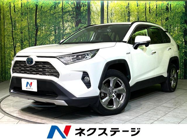 RAV4 HYBRID 4WD
