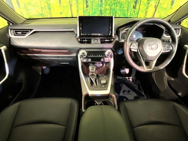 RAV4 HYBRID 4WD