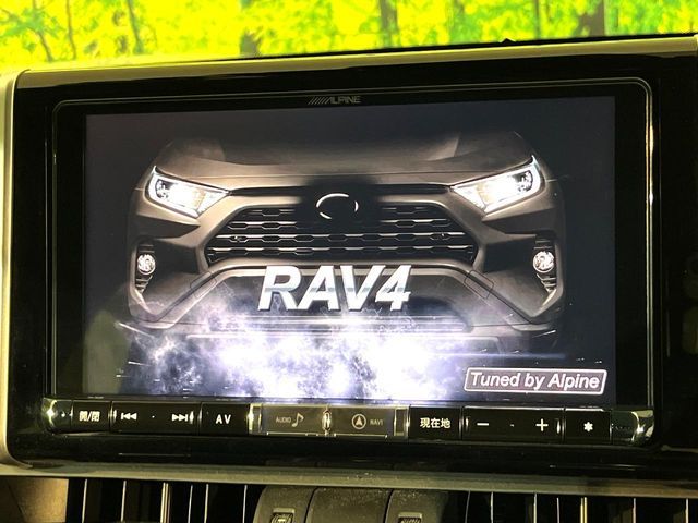 RAV4 HYBRID 4WD