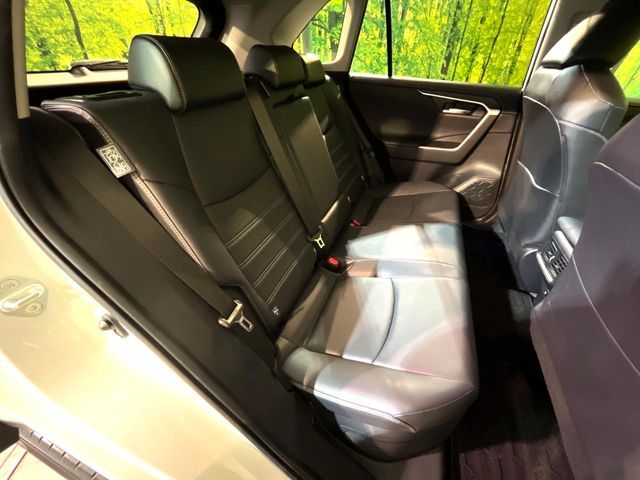 RAV4 HYBRID 4WD