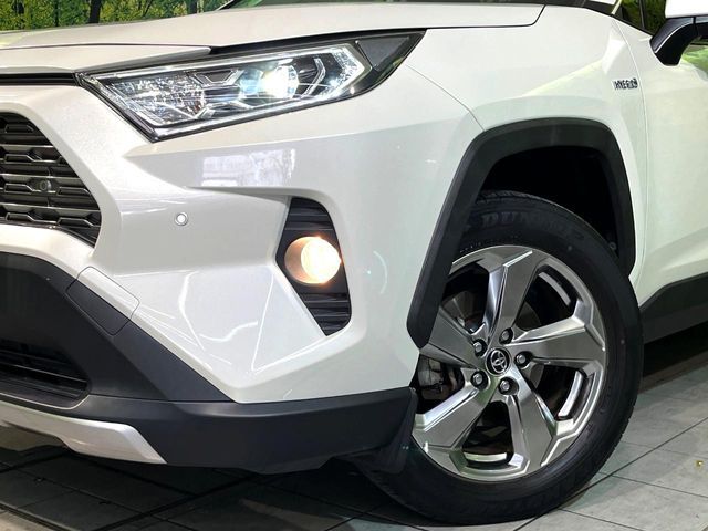 RAV4 HYBRID 4WD