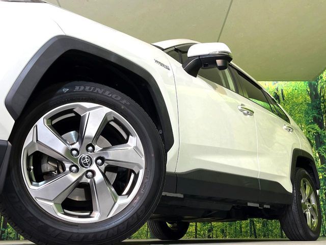 RAV4 HYBRID 4WD