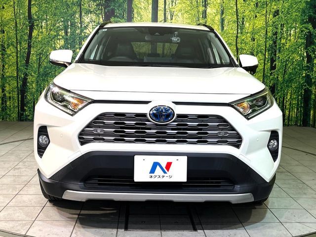 RAV4 HYBRID 4WD