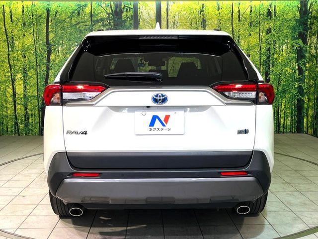 RAV4 HYBRID 4WD