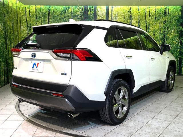RAV4 HYBRID 4WD
