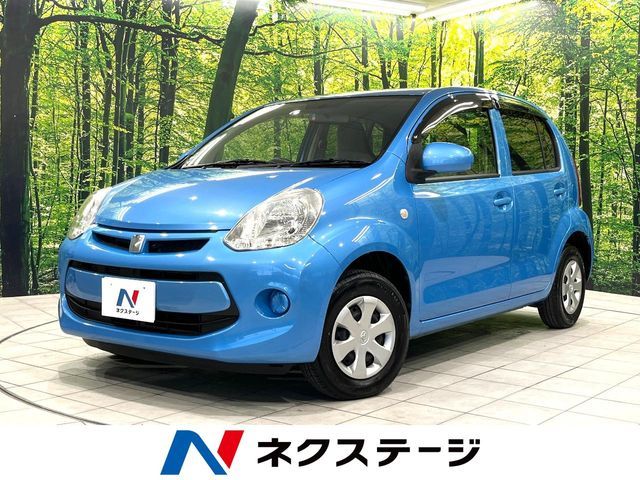 PASSO 4WD