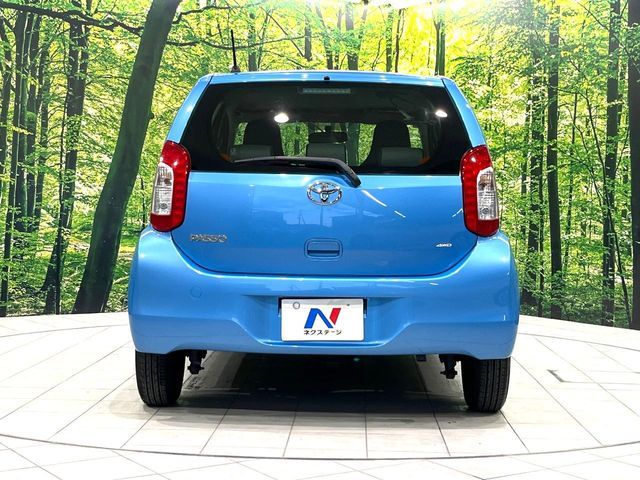 PASSO 4WD