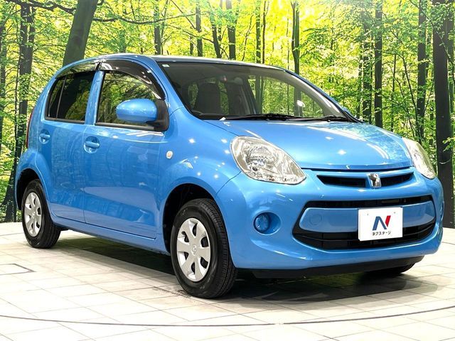 PASSO 4WD