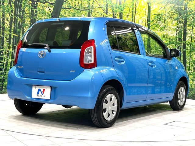 PASSO 4WD