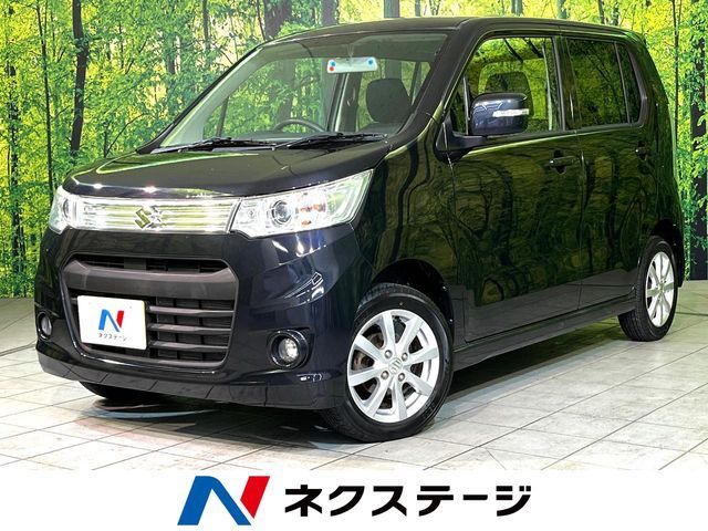 WAGON R STINGRAY 4WD